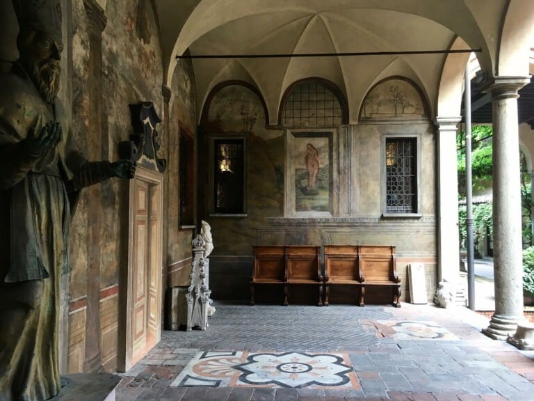 Casa degli Atellani, Milano