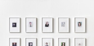Claudia Sinigaglia, Portraits, 2022, courtesy l'artista e Micro_Mosso