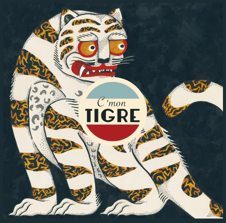 C’mon Tigre, cover Scenario, special edition