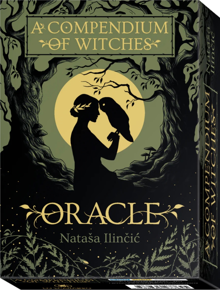 Compendium of Witches, tarocchi Lo Scarabeo