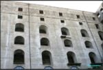 Cortile di Palazzo Fuga. Copyright Architetto Brancaccio RTP Croci Repellin. Photo Luca Loffredo