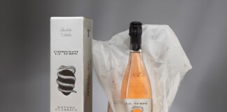 Cossignani L.E.Tempo Metodo Classico - Rosé