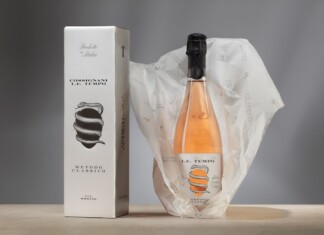Cossignani L.E.Tempo Metodo Classico - Rosé