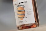 Cossignani L.E.Tempo Metodo Classico - dettaglio Rosé