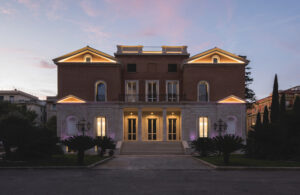 Il Prisma ristruttura Villa Morgagni a Roma per la Bocconi