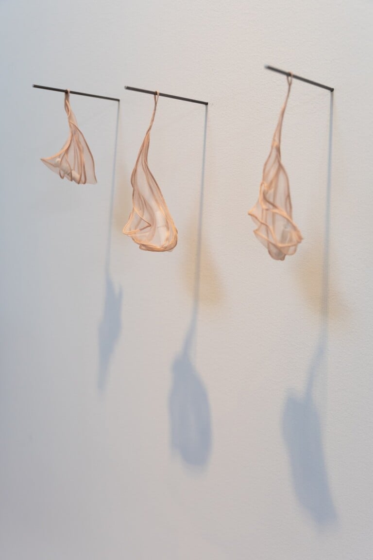 Diana Orving, Magical thinking, Exhibition at Varbergs Konsthall, Sweden, 2021. Photo Nathalie Greppi
