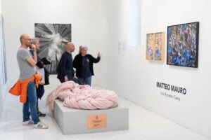 Dynamo Art Gallery. Sull’Appennino la galleria che nasce dalla terapia ricreativa