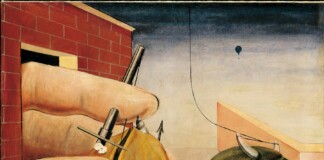 Edipus Rex, 1922, olio su tela, 93x102 cm, collezione privata, Svizzera. Album / Fine Arts Images / Mondadori Portfolio © Max Ernst by SIAE 2022
