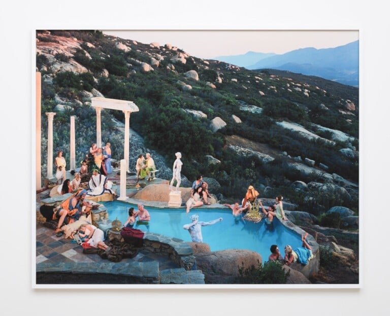 Eleanor ANTIN 1935 - The Empire of Signs (from Roman Allegories), 2004 © The Artist