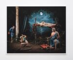 Eleanor ANTIN 1935 - The Sad Song of Columbine (from Roman Allegories), 2004 © The Artist