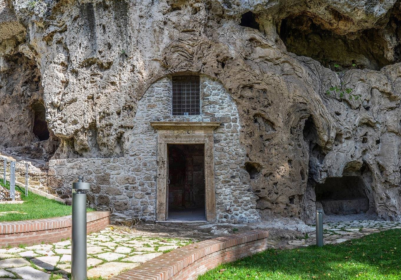 Eremi di San Benedetto, Vicovaro