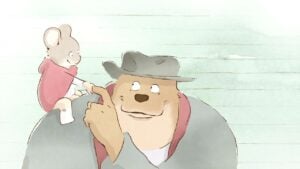 A Natale arriva al cinema il film d’animazione “Ernest e Celestine – L’avventura delle 7 note”