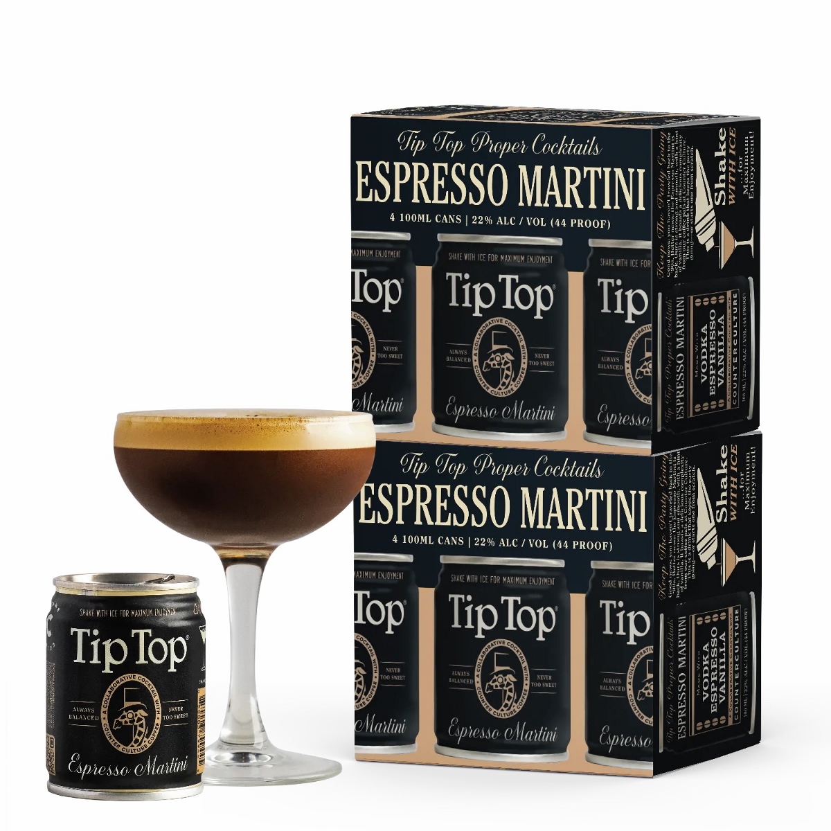 Espresso Martini, Counter Culture Coffee