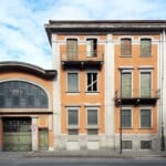 Ex fabbrica del brand Superga a Torino. Photo via FAI’s website