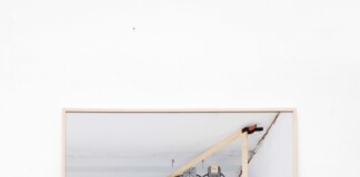 Immagini dell’installazione per la mostra “Exploring the living studio” da Mucho Mas! Artist-run space © Mucho Mas! Artist-run space, Luca Vianello e Silvia Mangosio
