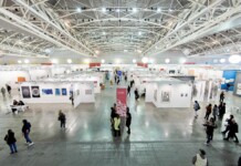 FPT Industrial, Premio FPT for Sustainable Art, Artissima, photo Antinori