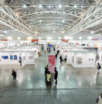 FPT Industrial, Premio FPT for Sustainable Art, Artissima, photo Antinori