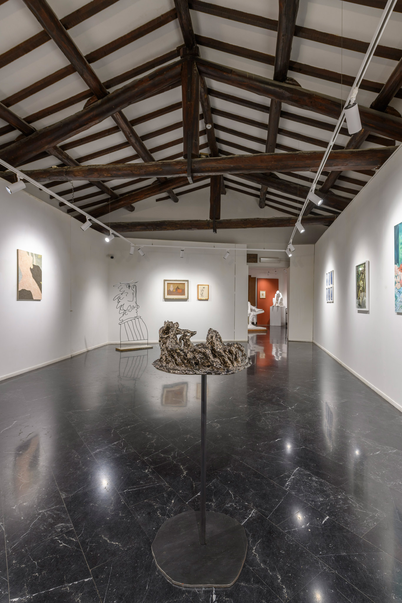 Museo di Arte Moderna e Contemporanea di Anticoli Corrado 