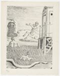 Giorgio DE CHIRICO 1888 - 1978 Mythologie; dix lithographies originales, 1934