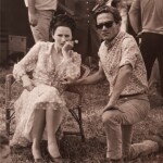 Giovanna Bemporad e Pier Paolo Pasolini