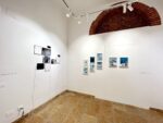 Giuseppe Ciracì, Eleonora Rossi, Anila Rubiku, Pigmenti, 2022, exhibition view, courtesy Kyro Art Gallery, Pietrasanta. Photo Andrea Chemelli