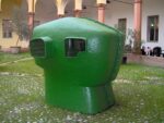 Going Public, Kiosk, by Atelier Van Lieshout