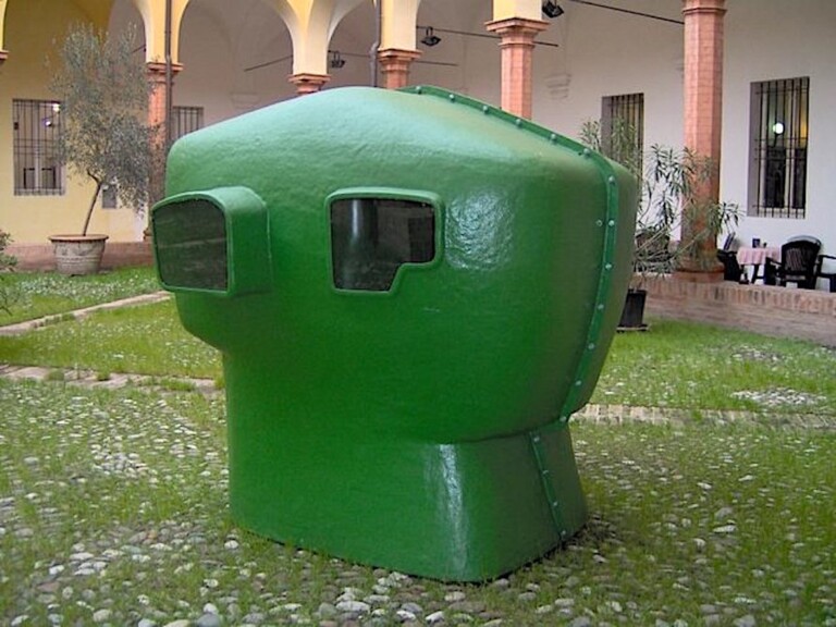 Going Public, Kiosk, by Atelier Van Lieshout