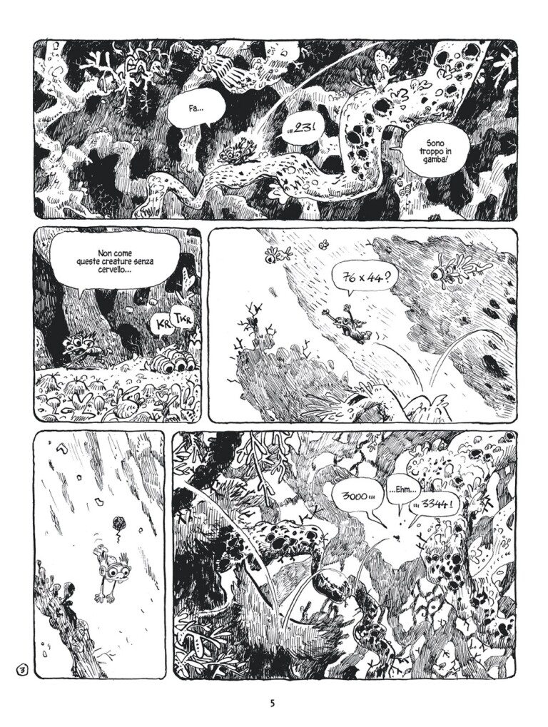 Grègory Panaccione, Bruno Bozzetto – Tugèin) (ReNoir Comics, 2022)