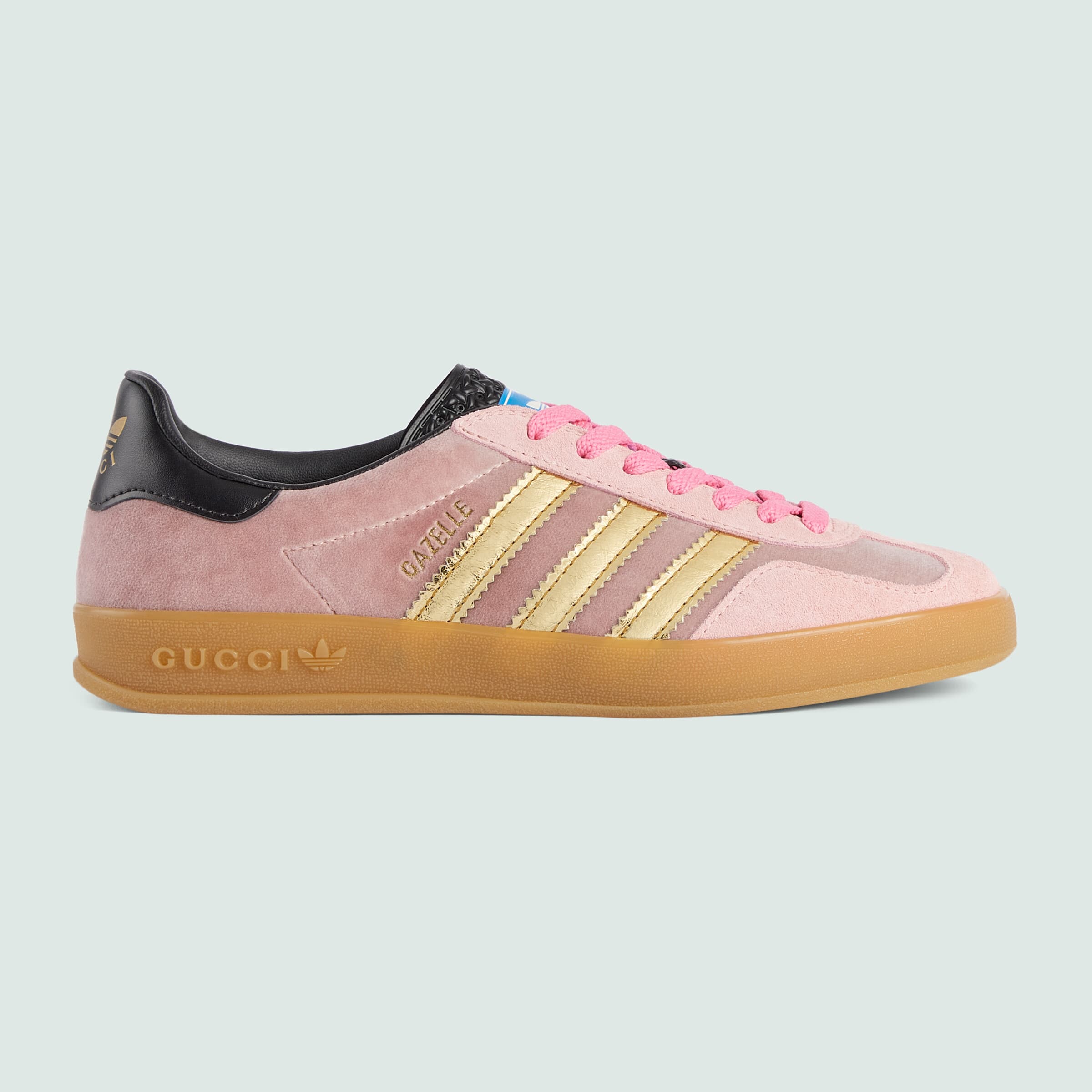 Gucci per Adidas, Gazelle sneakers