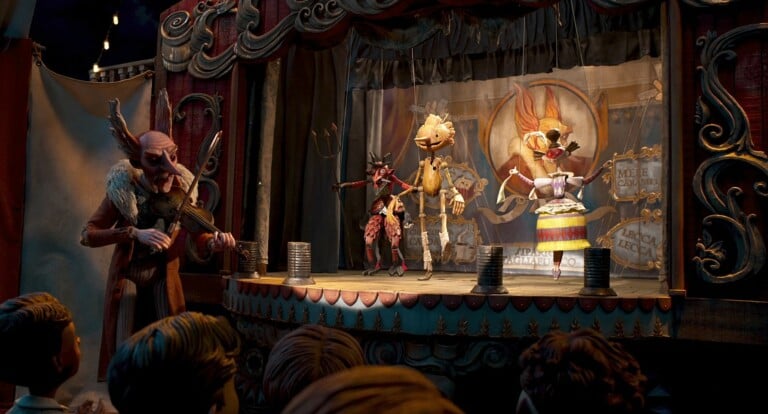 Il Pinocchio di Guillermo del Toro. Tra stop-motion, gioia e malinconia