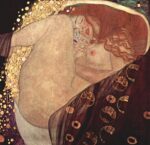 Gustav Klimt, Danae