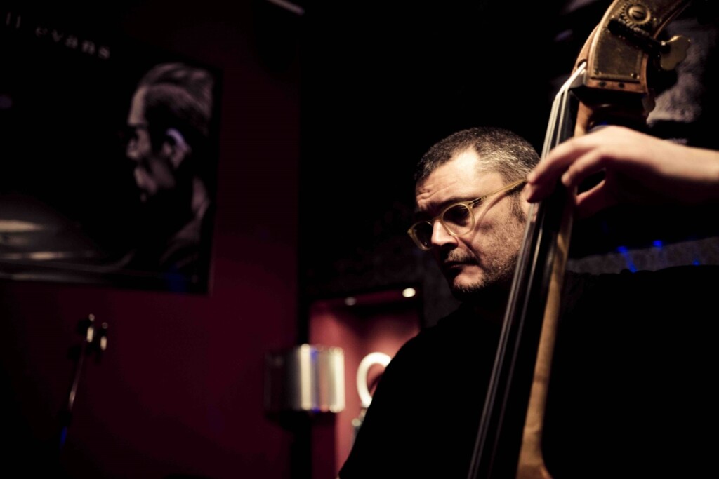 Arbo, il nuovo disco jazz di Igor Legari con la cover d’artista