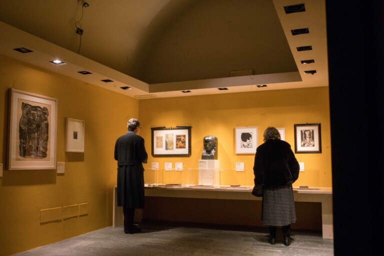 Il Déco in Italia l’eleganza della modernità, foto di Jean Claude Chincheré Archivi Forte di Bard