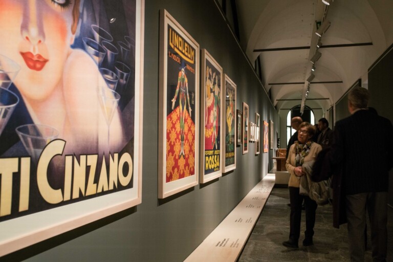 Il Déco in Italia l’eleganza della modernità, foto di Jean Claude Chincheré Archivi Forte di Bard