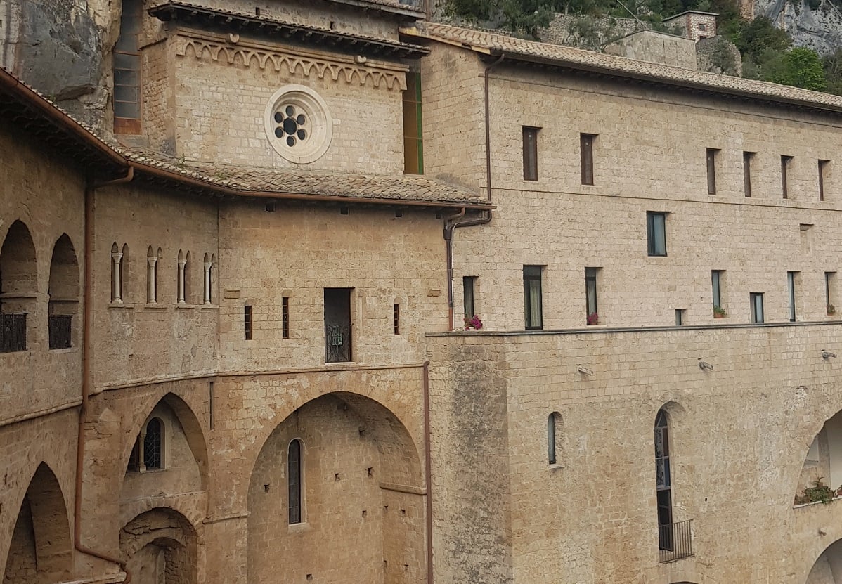 Il Monastero di San Benedetto, Subiaco