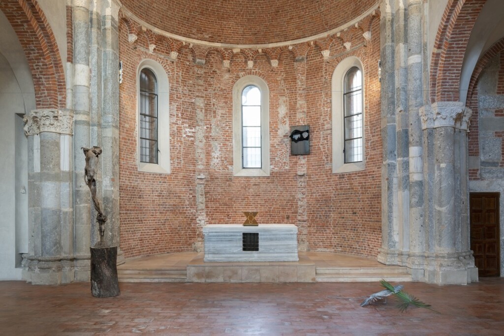 A Milano gli artisti contemporanei si interrogano sul concetto di sacro