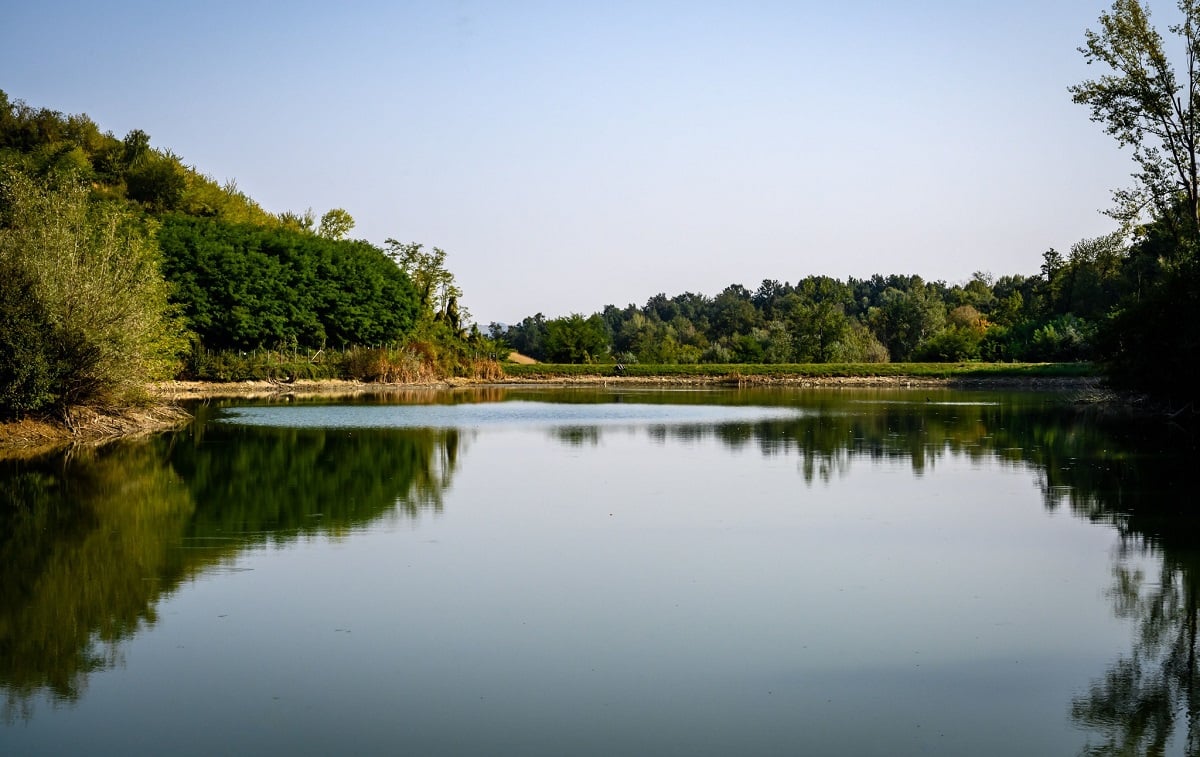 Il Parco Fluviale Gesso e Stura. Photo Adriana Oberto