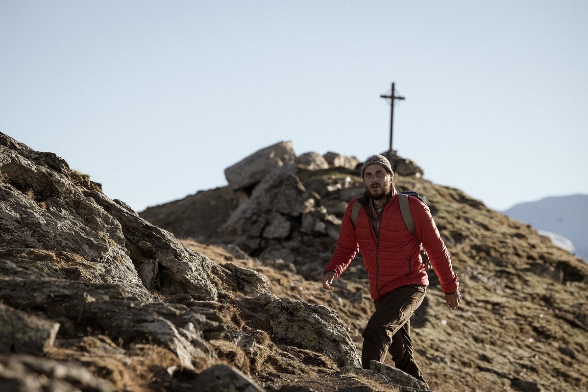 Il film Le otto montagne