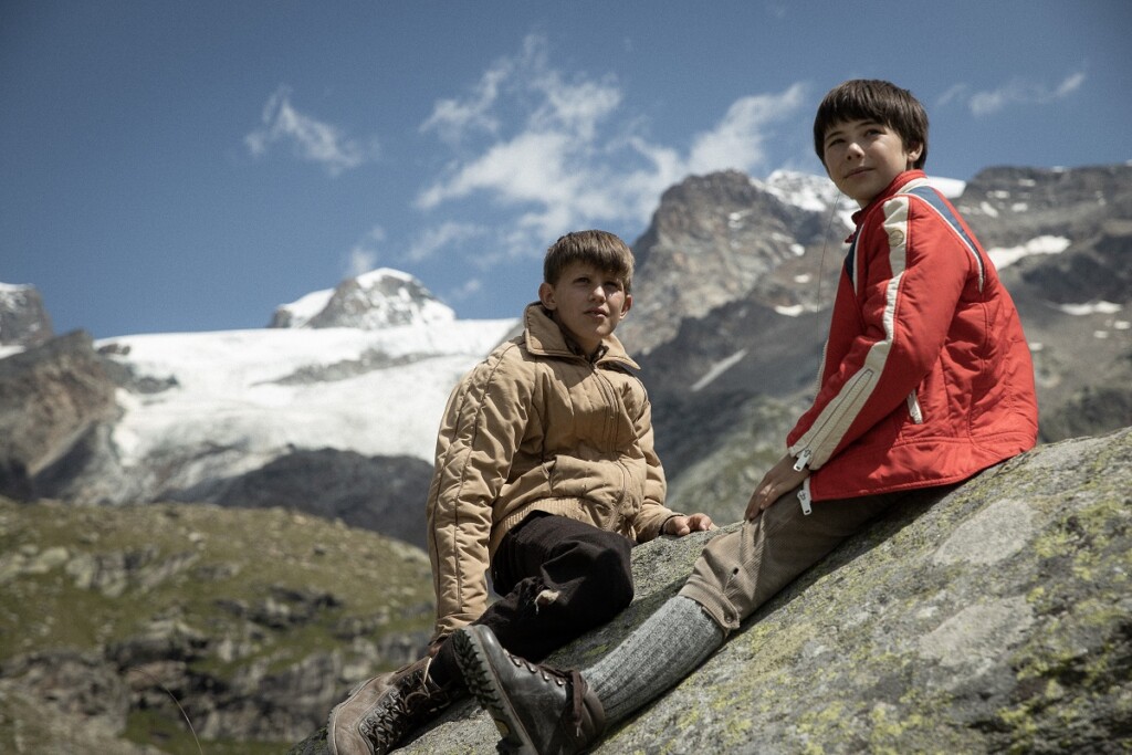 Le otto montagne. Un film di legami tra esseri umani e natura