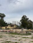 Il tempio di Demetra e le antiche fabbriche ph Giulia Giaume