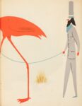 Bruno Munari, Il venditore di animali, 1945