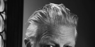 Jan Fabre portrait