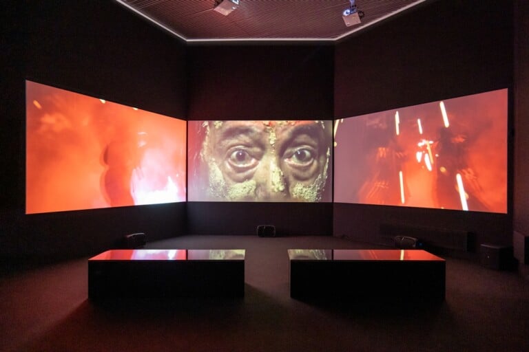 Japan, installation view at PAC, Milano, 2022. Photo Claudio Bettio Vulcano