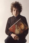 Jerry Schatzberg, Portrait Paysage, Bob Dylan