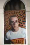 Keith Haring, Radiant Vision, exhibition view at Villa Reale, Monza, 2022. Photo Patrizia Scolletta LaltroSCATTO Foto – Video