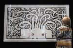 Keith Haring, Radiant Vision, exhibition view at Villa Reale, Monza, 2022. Photo Patrizia Scolletta LaltroSCATTO Foto – Video