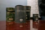 Little Blu, il nuovo spazio di Blu di Prussia con Little Greene