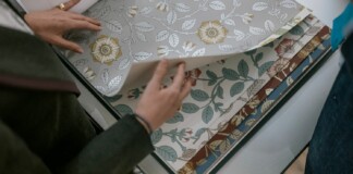Little Blu, il nuovo spazio di Blu di Prussia con Little Greene