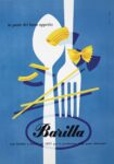 La Pasta del Buon Appetito, 1955, Archivio Storico Barilla - Parma - Italia