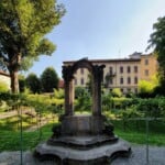 La Vigna di Leonardo, Casa degli Atellani, Milano